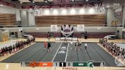 STUNT - Oklahoma State vs. Michigan State, STUNT vs. - Club Oklahoma State vs. Michigan State