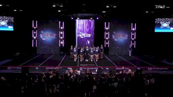 East Celebrity Elite - Royal 5 [2023 Senior Coed--Div 1 Day 2] 2023 The All Out Nationals