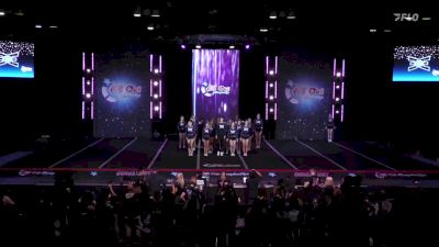 East Celebrity Elite - Royal 5 [2023 Senior Coed--Div 1 Day 2] 2023 The All Out Nationals
