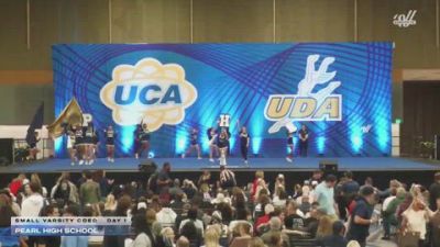 Pearl High School [2026 Small Varsity Coed Day 1] 2026 UCA & UDA Mid South Regional