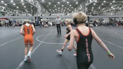 64 lbs Round 3 (4 Team) - Jude Grasso, Wayne Danger vs Nathaniel Riley, 84 Athletes
