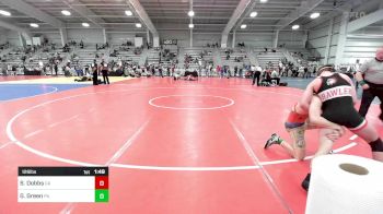 126 lbs Round Of 32 - Samson Dobbs, GA vs Gavin Green, PA