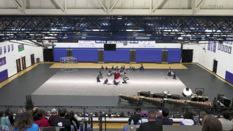 Decatur Central HS "IN" at 2025 WGI Perc Indianapolis Regional
