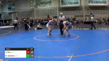 182 lbs Prelims - Devon Bell, Elite Athletic Club Dz vs Micah Reddish, OC Seahawks White