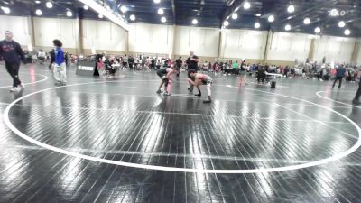 126 lbs Round Of 16 - Rafael Repetti, Colosseum Wrestling Club vs Coby Stapleton, Packers Wrestling Club