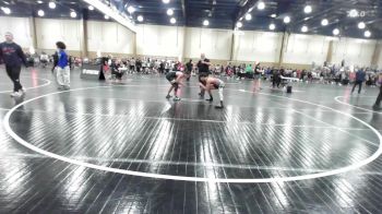 126 lbs Round Of 16 - Rafael Repetti, Colosseum Wrestling Club vs Coby Stapleton, Packers Wrestling Club