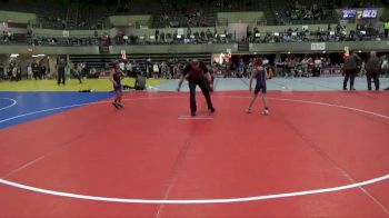 60 lbs Cons. Round 2 - Henry Spree, Immortal Athletics WC vs Jackson Nickelatti, LAW