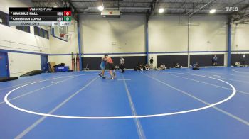 190 lbs Consi Of 4 - Maximus Hall, Frog Empire vs Christian Lopez, Southside Wrestling Club