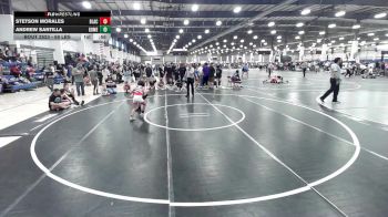 69 lbs Consi Of 8 #2 - Stetson Morales, BlackCat WC vs Andrew Santilla, GomezBrothersGrapplingAcademy