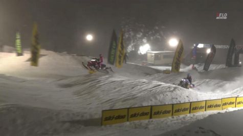 Highlights: Mt. Zion Snocross National 2025-2026 | Pro Women Friday