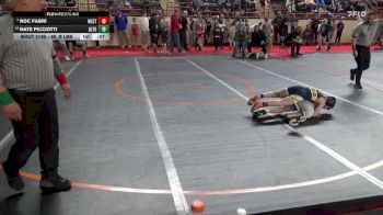 85_B lbs Consolation - Roc Fabri, West Chester East vs Nate Picciotti, Altoona