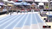 Youth Girls' 4x400m Relay, Semi-Finals 5 - Age 13-14