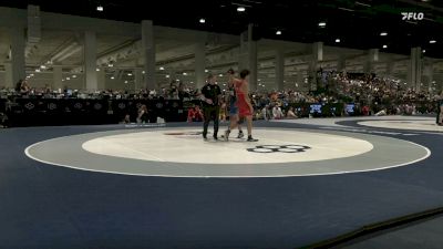 79 kg Champ. Rd Of 128 - Isaiah Guerrero, Askren Wrestling Academy vs Charlie Gittelsohn, California