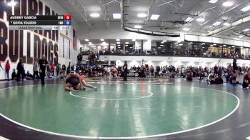 Replay: Mat 1 - 2025 Adrian Women Weekend 2025 | Nov 9 @ 10 AM