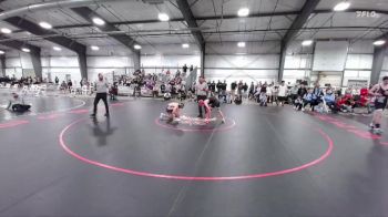 113 lbs Placement Matches (16 Team) - Fred Padilla, Cheyenne East vs Cash Helgerson, Fort Collins