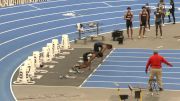 Men's 60m Hurdles