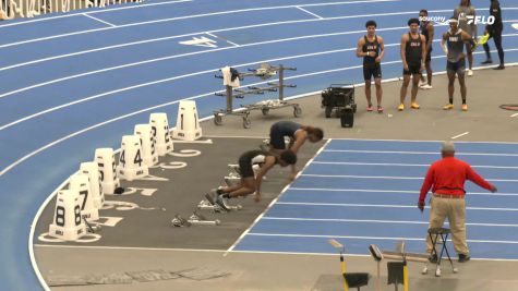 Men's 60m Hurdles