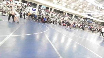 150 lbs Cons. Round 4 - Channing Francom, Timpanogos vs Maverick Tolman, Gunnison Valley