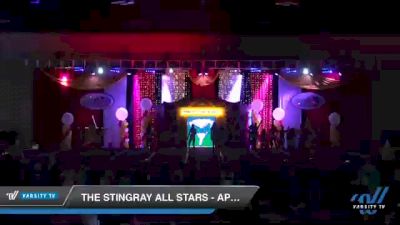 The Stingray Allstars - Marietta - Apple [2020 L6 Senior Open Day 2] 2020 All Star Challenge: Battle Under The Big Top