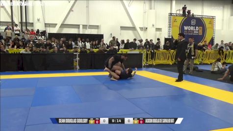 Jackson Douglas De Carvalho Bati vs Sean Douglas Goolsby 2024 World IBJJF Jiu-Jitsu No-Gi Championship