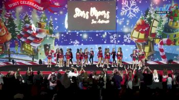 Stars Vipers San Antonio - BLACK MAMBAS [2023 L2 - U16 Day 2] 2023 Spirit Celebration Christmas Grand Nationals