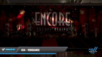 XCA - Vengeance [2021 L4 Junior - D2 - Medium Day 2] 2021 Encore Championships: Pittsburgh Area DI & DII