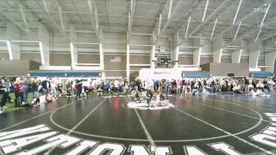 51 lbs Champ. Round 2 - Rafe Rinderknecht, Madison Wrestling Club vs Deklan Mondragon, Ravage Wrestling Club