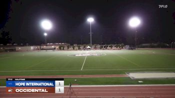 Replay: Hope International vs Occidental - 2025 Hope Int. vs Occidental | Sep 12 @ 7 PM