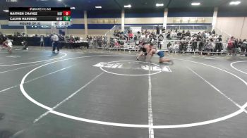 190 lbs Round Of 32 - Naithen Chavez, Kistler'S Dungeon vs Calvin Harding, Westlake HS