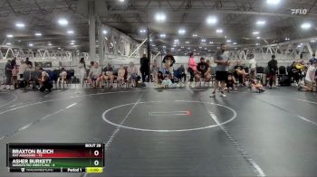 Replay: Mat 6 - 2024 Columbus Day Duals | Sep 22 @ 8 AM