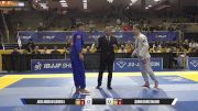 Jude Anselm Carroll vs Quinn Denis Major 2026 Pan Jiu Jitsu IBJJF Championship