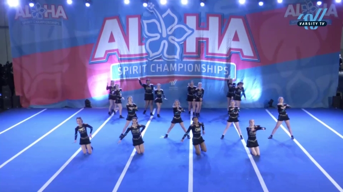 Chesapeake Elite - Valkyries [2024 L4 - U16 Day 1] 2024 Aloha Baltimore ...