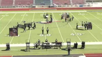 Rogers High School "Rogers TX" at 2021 USBands Madisonville Showcase