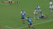 Replay: Castres vs Racing 92 | Christian Ambadiang Try Saving Tackle