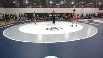 74 kg 7th Place Match - Richard Grungo, Lehigh Valley Wrestling RTC vs Joe Antonio, West Point Wrestling Club