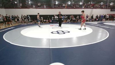 74 kg 7th Place Match - Richard Grungo, Lehigh Valley Wrestling RTC vs Joe Antonio, West Point Wrestling Club