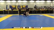 Garath Gerard Vaughan vs Armondo Roger Hawkins 2024 World IBJJF Jiu-Jitsu No-Gi Championship