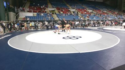 126 lbs Cons. Sub-rd Of 64 - Gavin Donaldson, Connecticut vs Garrett Beane, Missouri
