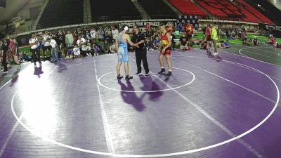145 lbs Todd Whitescarver, Montana 2 HS Boys vs Micah Kazarian, Hawaii 2 HS Boys