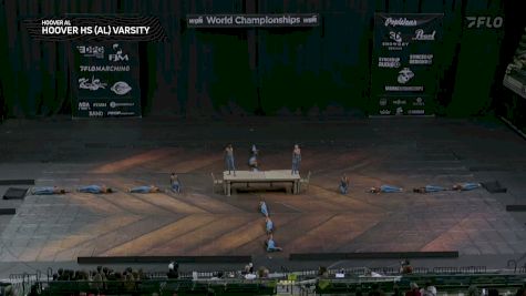 Hoover HS (AL) Varsity "Hoover AL" at 2026 WGI Guard World Championships