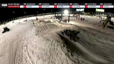 Full Replay | Snocross National Friday at Huset's Speedway 3/3/23