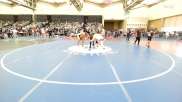 222-H lbs Round Of 16 - Bear Smith, Seagull Wrestling Club vs Jordan Addison, Freeport