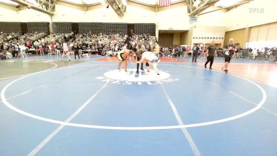 222-H lbs Round Of 16 - Bear Smith, Seagull Wrestling Club vs Jordan Addison, Freeport