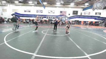 175 lbs Cons. Round 4 - Mario Alvardejo, Hillcrest vs Lorenzo Maddox, Woodbridge