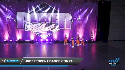 Independent Dance Company - Tiger Crew [2022 Tiny - Prep - Hip Hop Day 1] 2022 Power Dance Galveston Grand Nationals