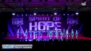Cheer Athletics - Charlotte - KingdomCats [2026 L1 Junior - Flex Day 1] 2026 Spirit of Hope Grand Nationals