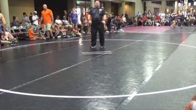 108 lbs Round 4 (6 Team) - Andrew Whitted, Team TN vs Krimsyn Kostoff, NC National Team Gold