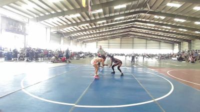 123 lbs Rr Rnd 3 - Kimberly Perez-Lopez, Independent vs Katrina Henry, Piedra Vista Panthers