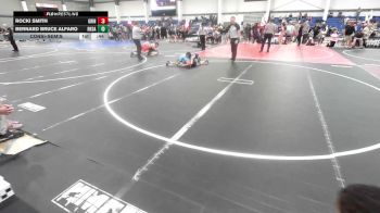 73 lbs Consolation - Rocki Smith, Grindhouse WC vs Bernard Bruce Alfaro, Rkda