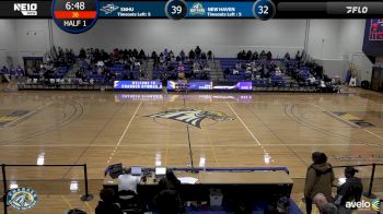 Replay: SNHU vs New Haven - Men's | Dec 4 @ 8 PM